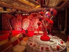 京彩華章 北京傳統婚禮禮儀與現代化慶典服務探秘